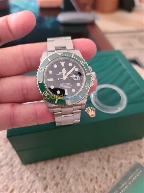 rolex algerie